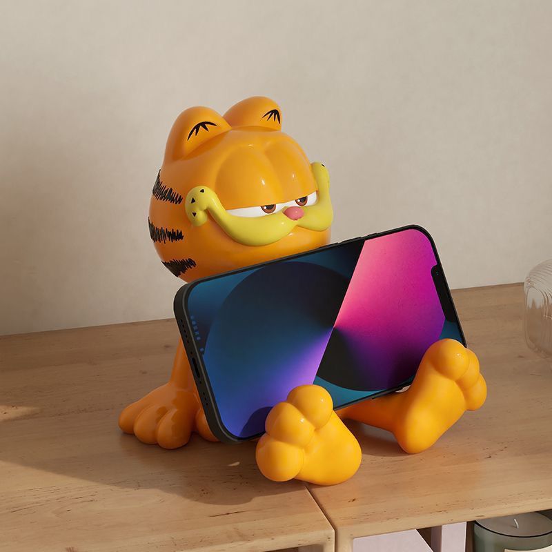 Garfield anime cartoon cute do - Phone Accessories Wholesale recension och pris
