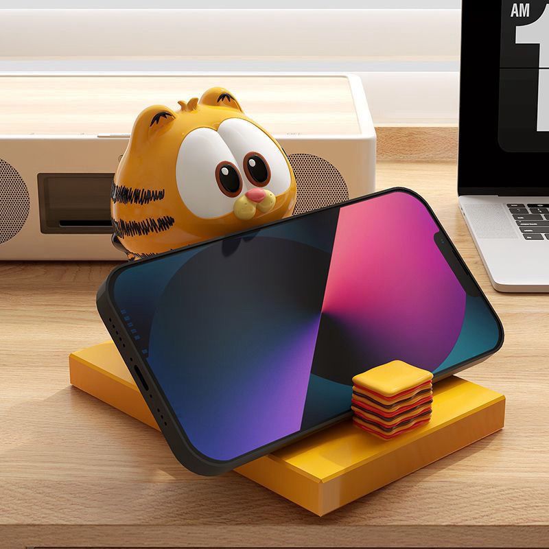 Garfield anime cartoon cute do - Phone Accessories Wholesale recension och pris