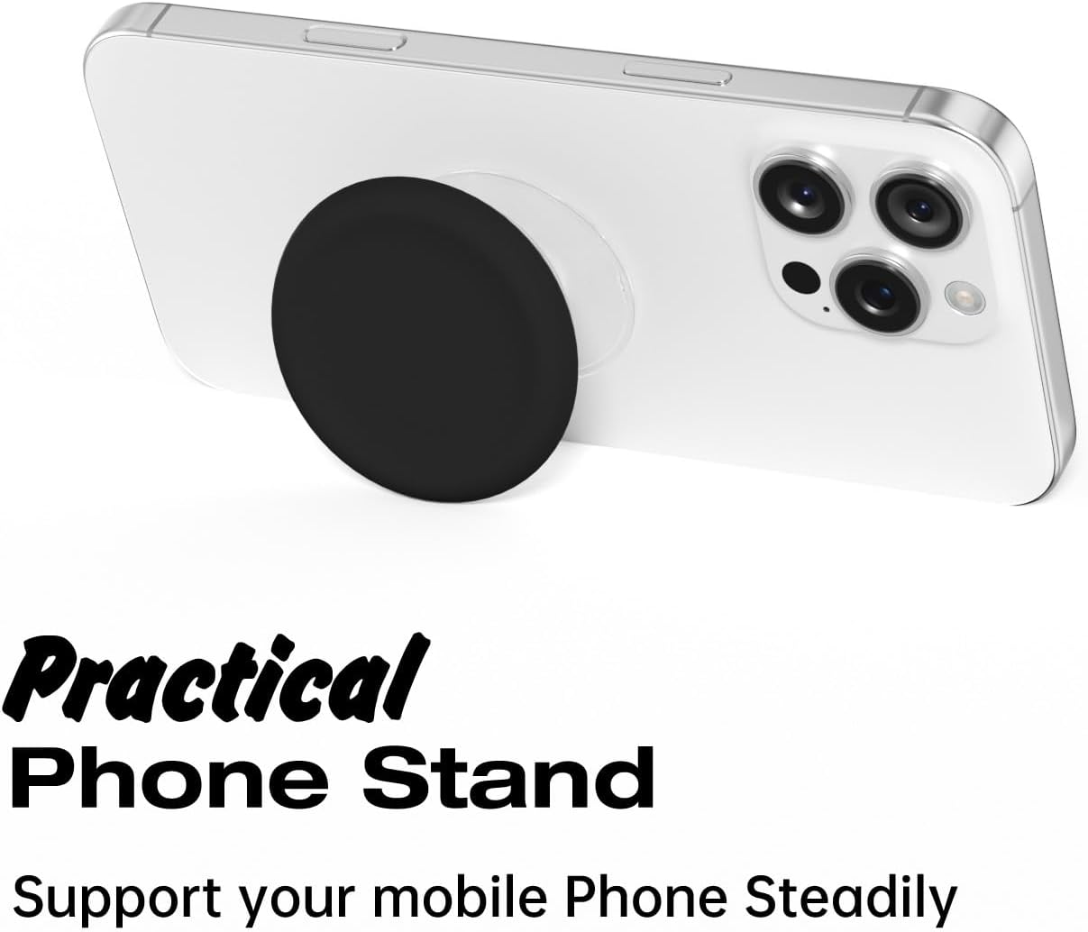 Popped Phone Socket Stand Grip - Phone Accessories Vending Machine recension och pris