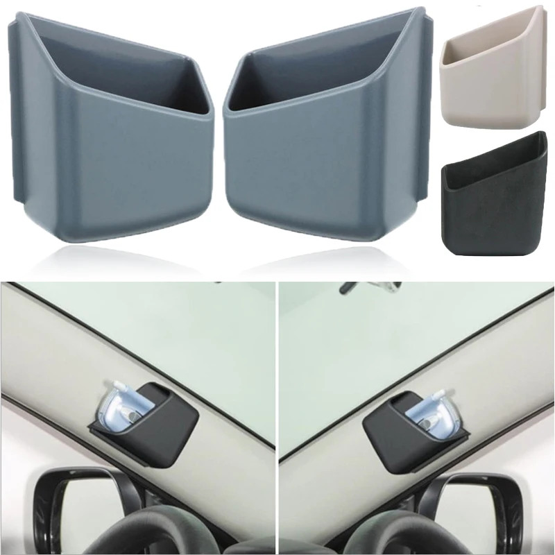 2Pcs Car Sunglasses Organizer  - Phone Accessories Wholesale recension och pris