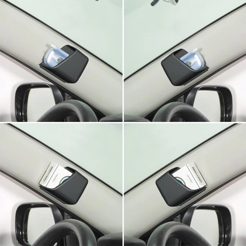 2Pcs Car Sunglasses Organizer  - Phone Accessories Wholesale recension och pris