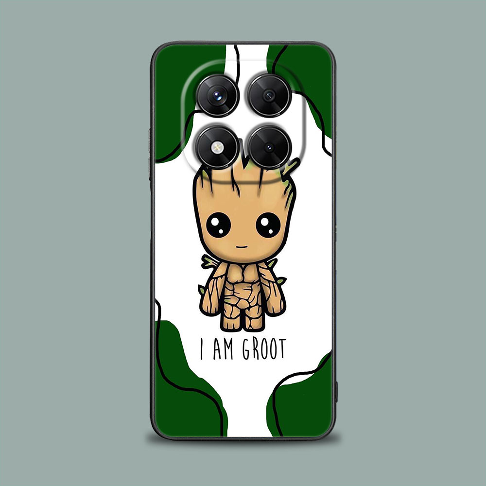 Baby Groot Marvel Phone Case F - Xiaomi Phone Accessories recension och pris