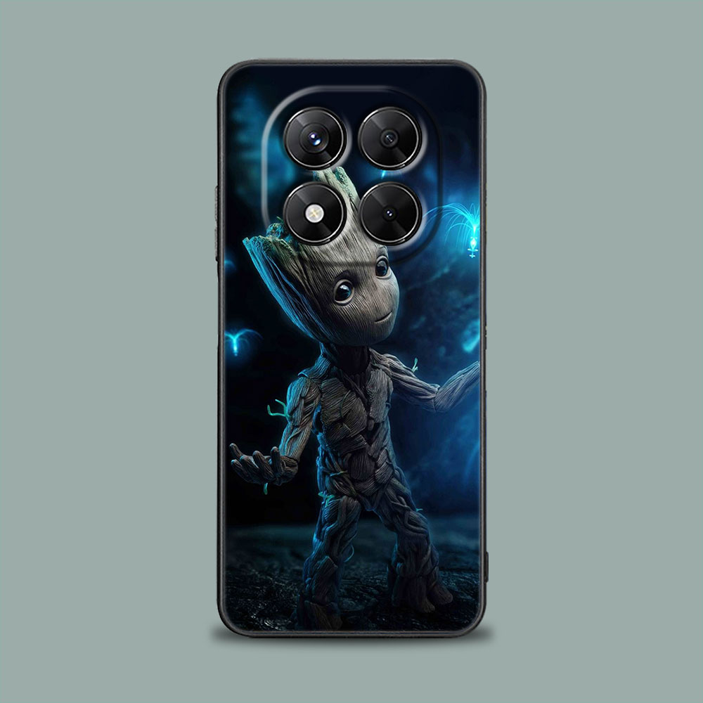 Baby Groot Marvel Phone Case F - Xiaomi Phone Accessories recension och pris